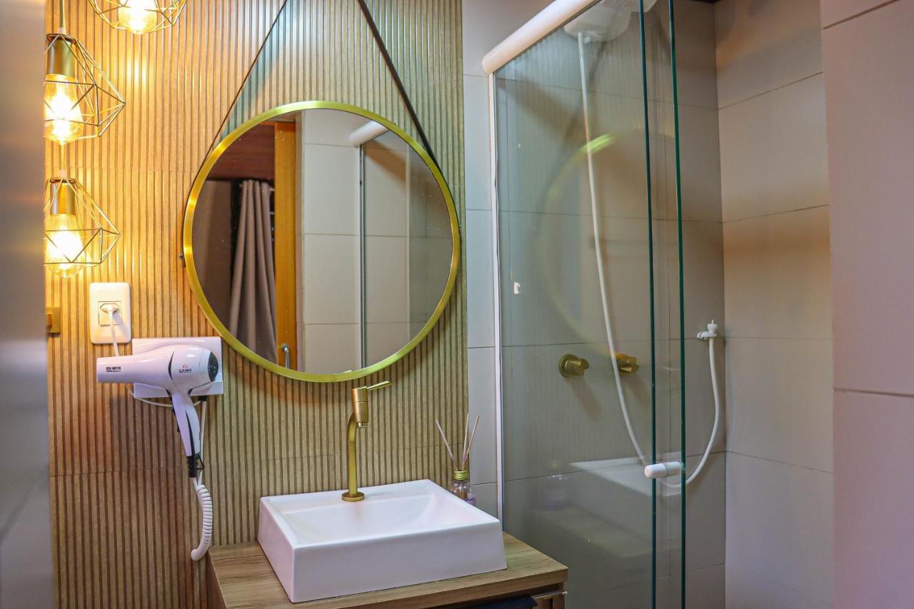 Hotel Da Ines Visconde De Maua Kültér fotó