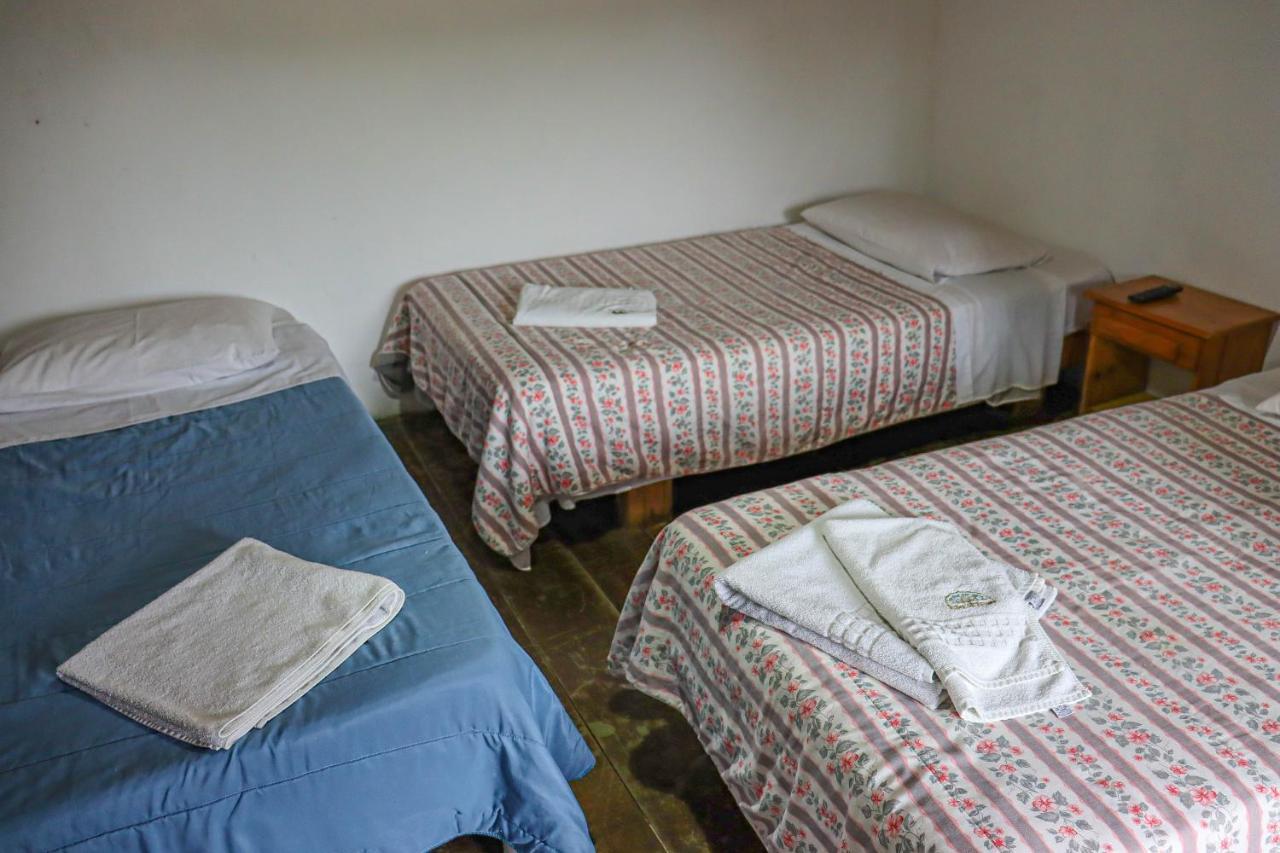 Hotel Da Ines Visconde De Maua Kültér fotó