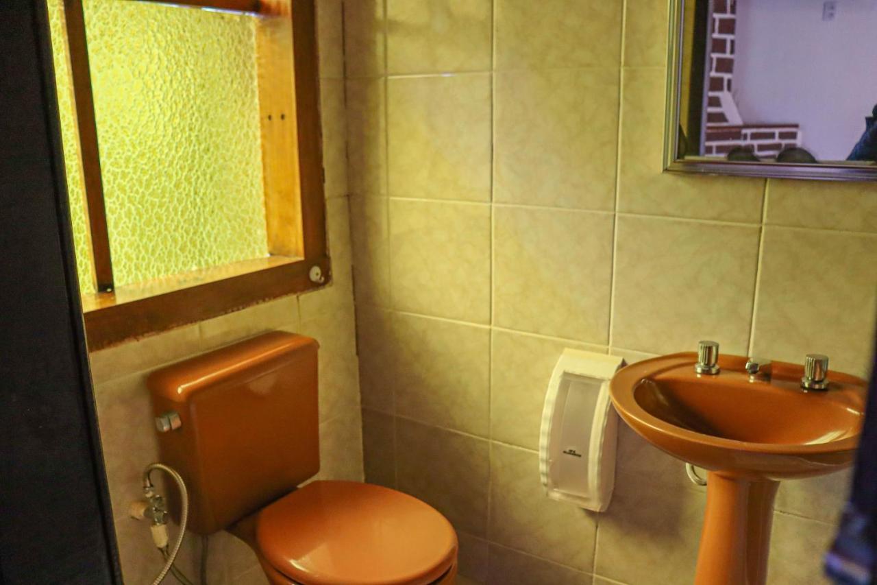 Hotel Da Ines Visconde De Maua Kültér fotó