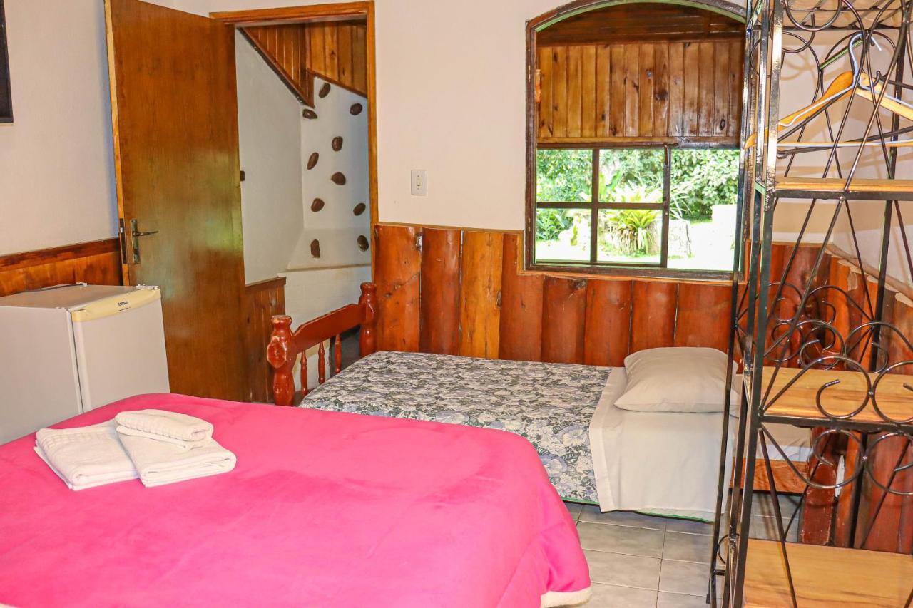 Hotel Da Ines Visconde De Maua Kültér fotó