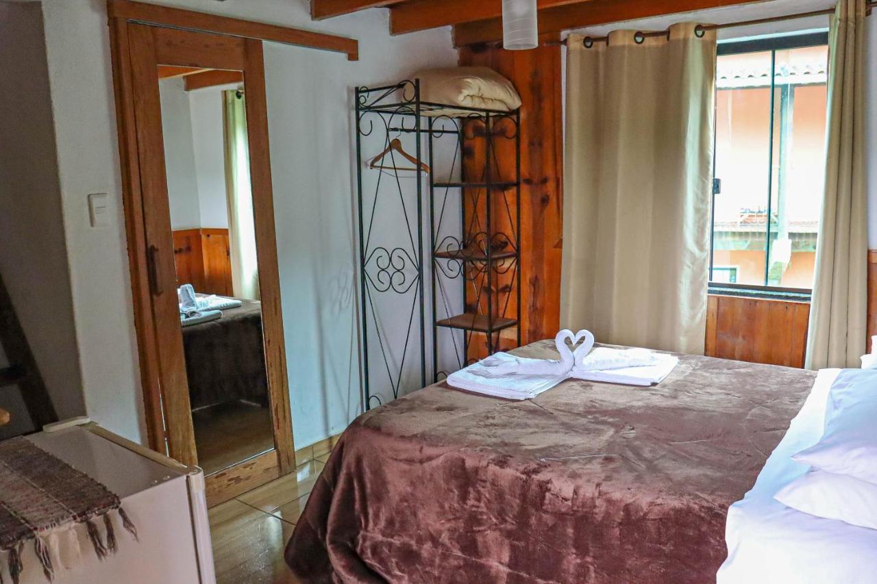 Hotel Da Ines Visconde De Maua Kültér fotó
