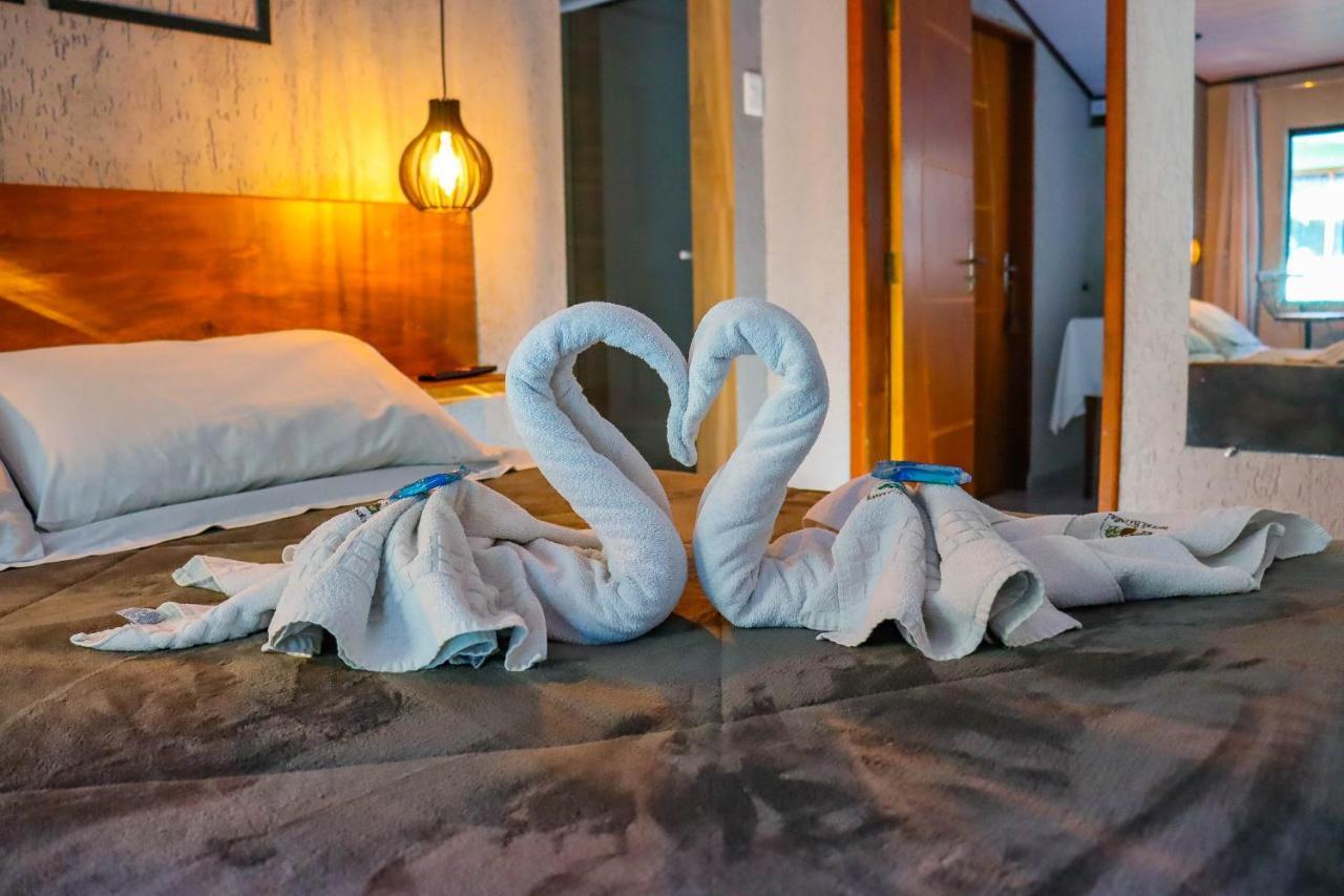 Hotel Da Ines Visconde De Maua Kültér fotó
