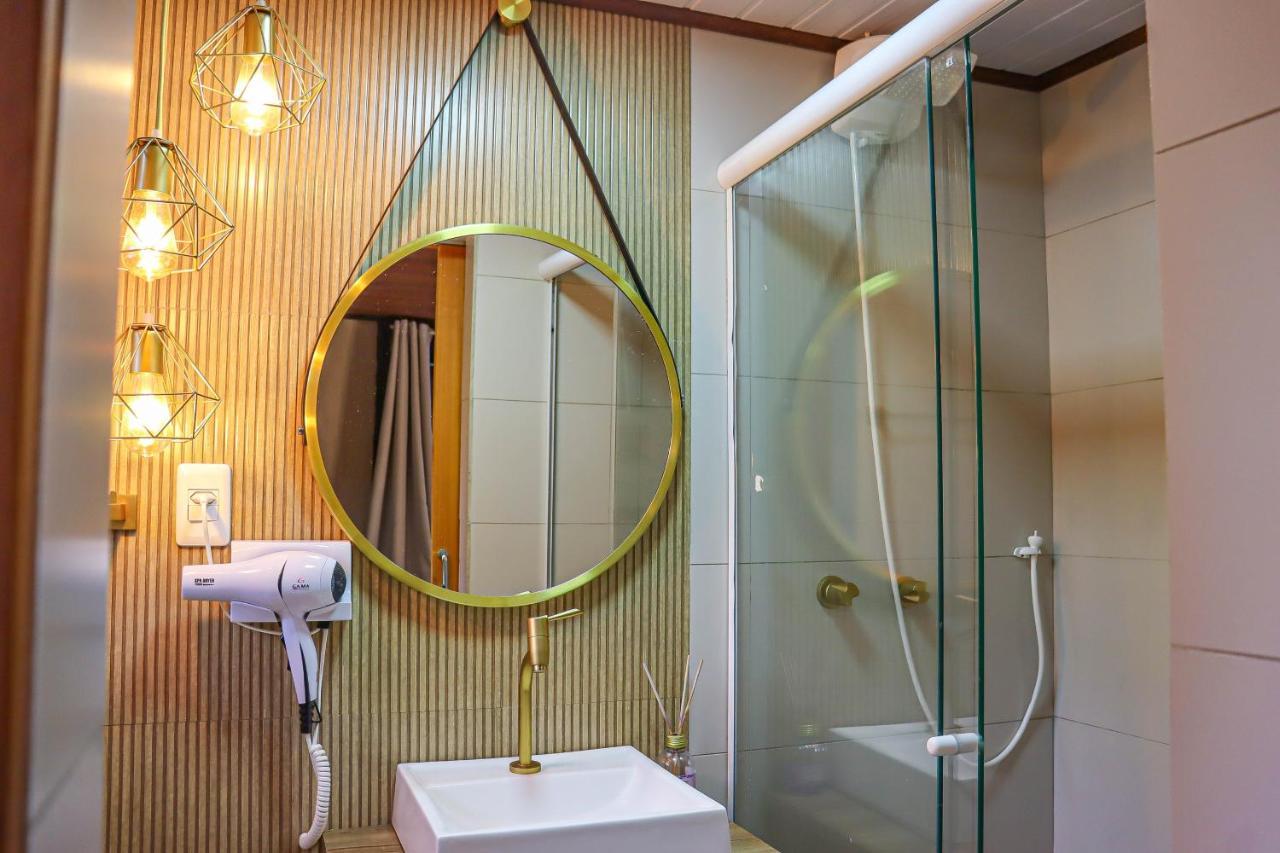 Hotel Da Ines Visconde De Maua Kültér fotó