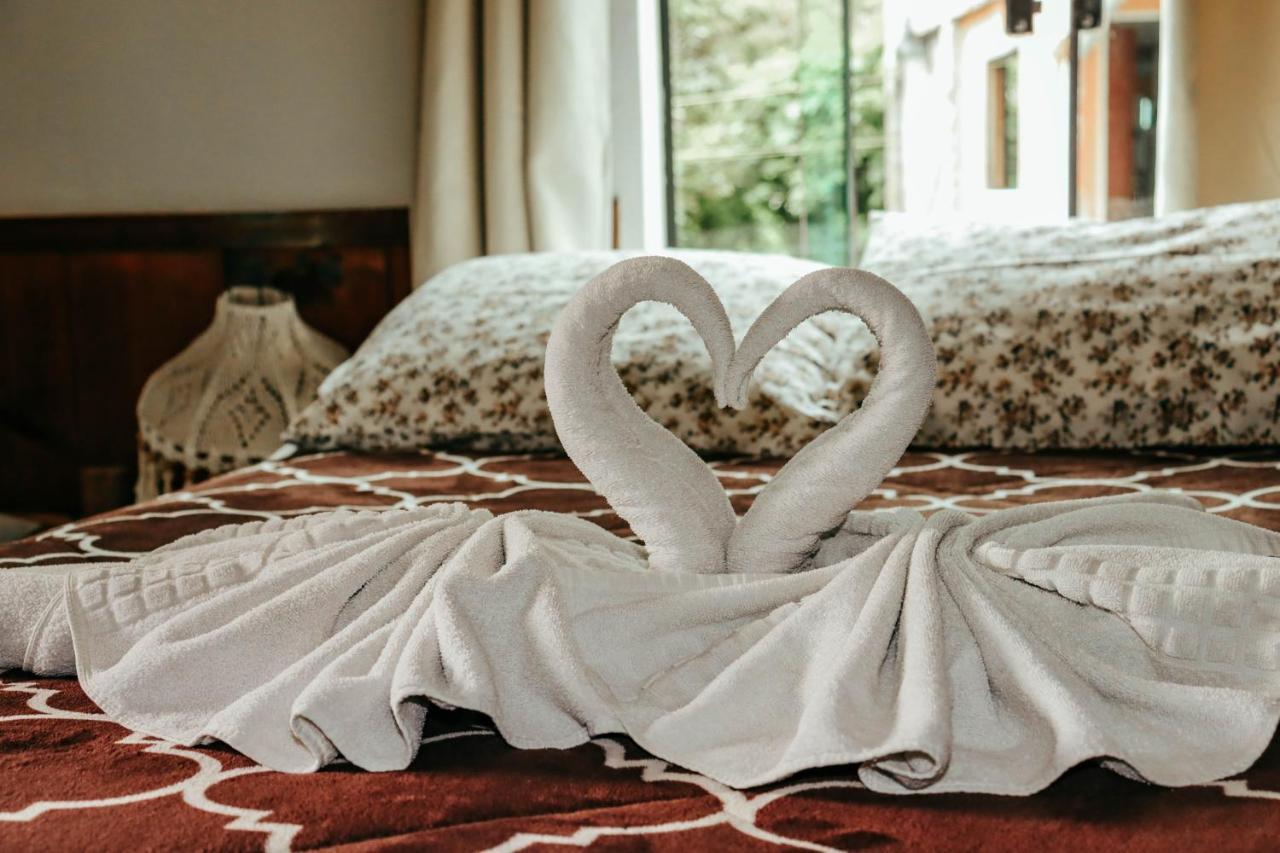 Hotel Da Ines Visconde De Maua Kültér fotó