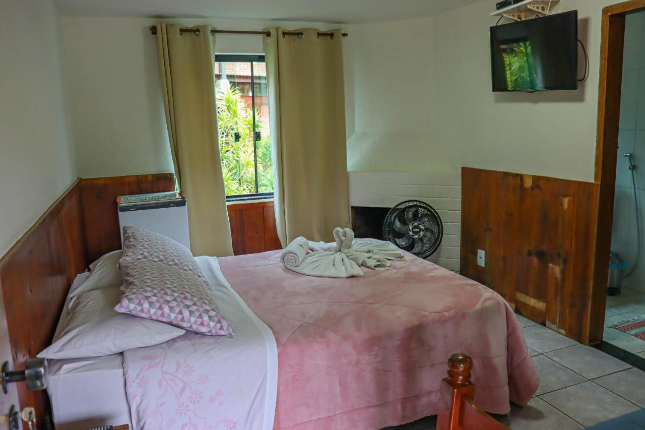 Hotel Da Ines Visconde De Maua Kültér fotó