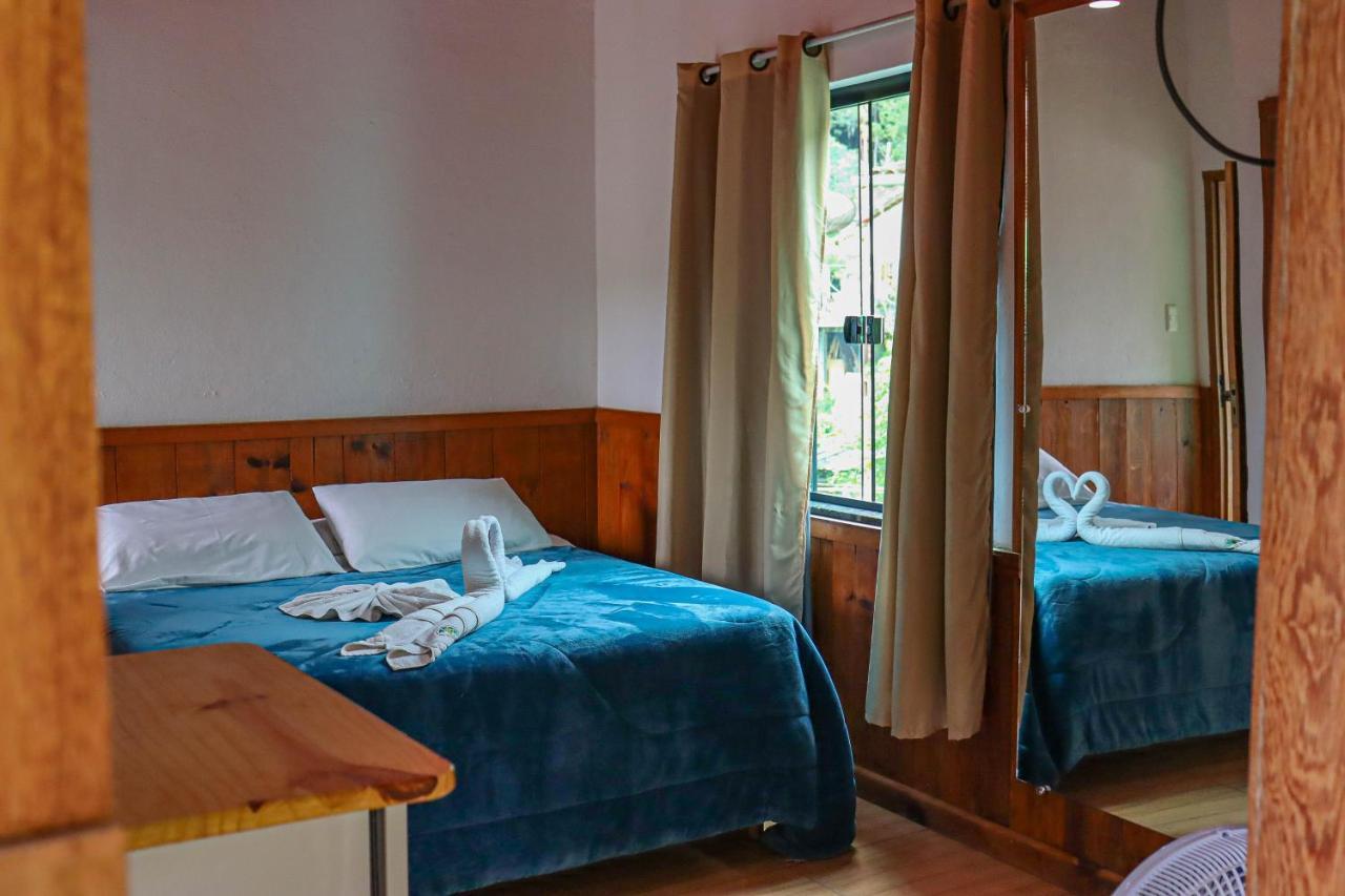 Hotel Da Ines Visconde De Maua Kültér fotó