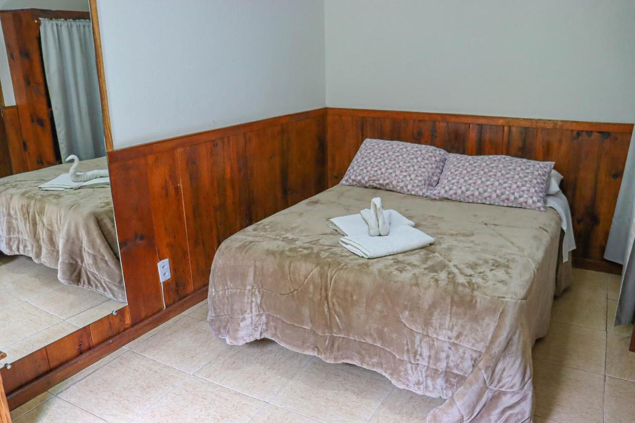Hotel Da Ines Visconde De Maua Kültér fotó