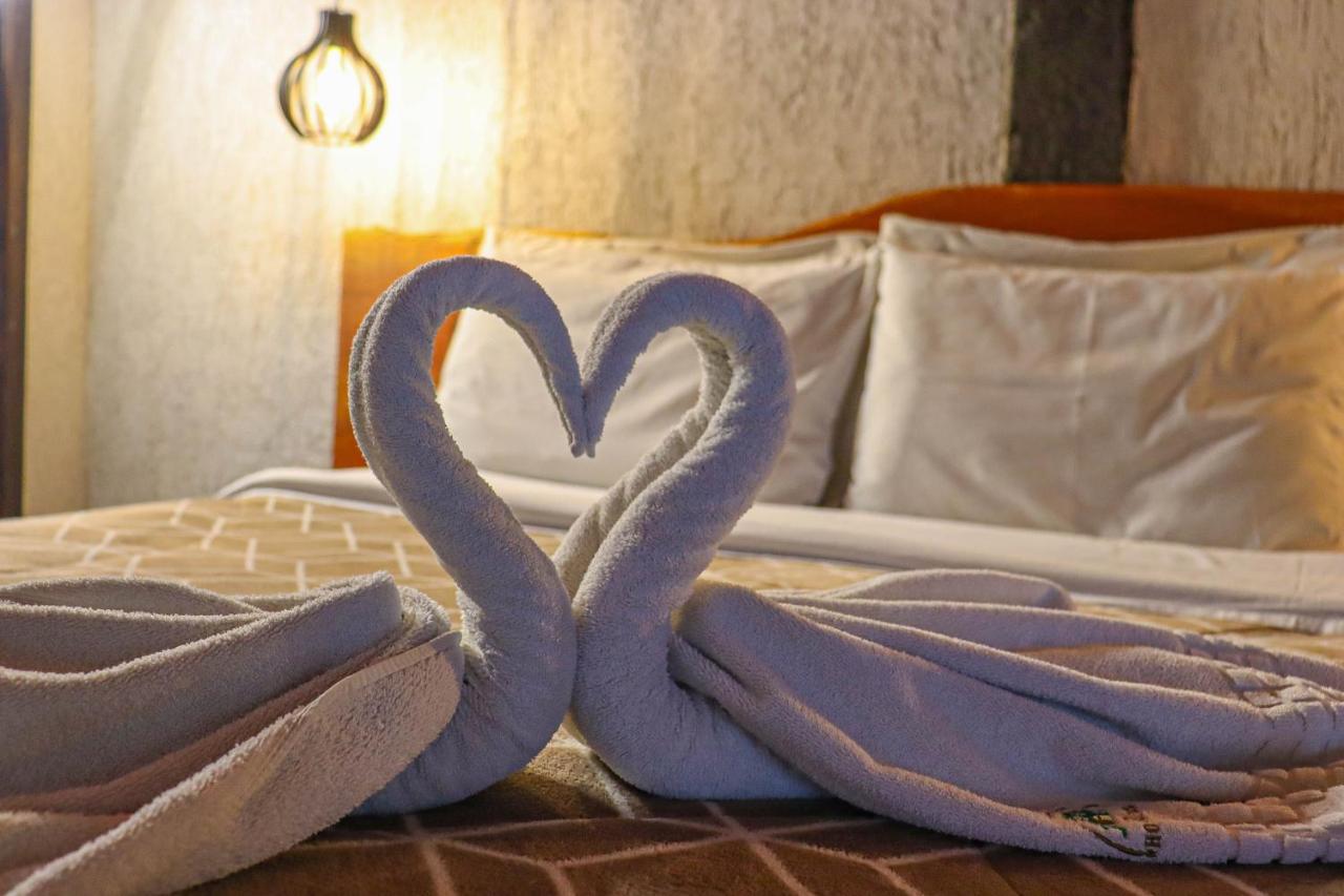 Hotel Da Ines Visconde De Maua Kültér fotó