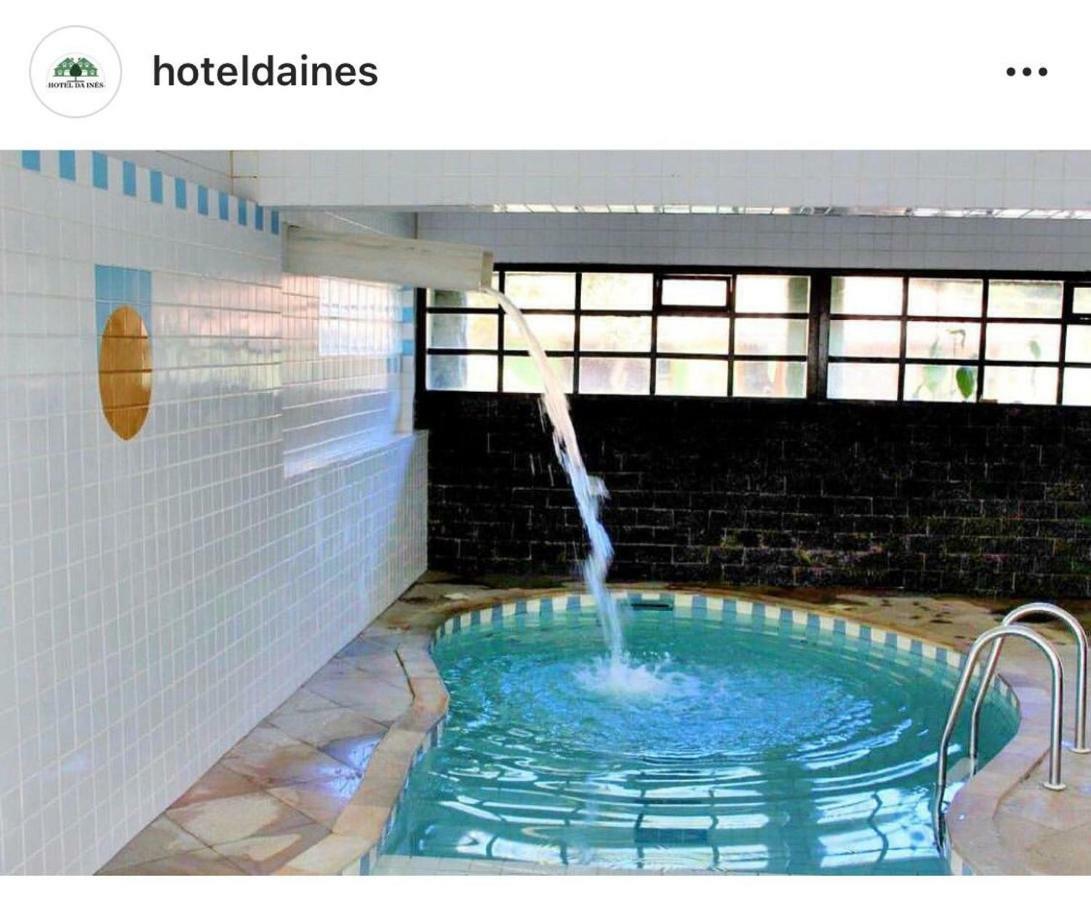 Hotel Da Ines Visconde De Maua Kültér fotó